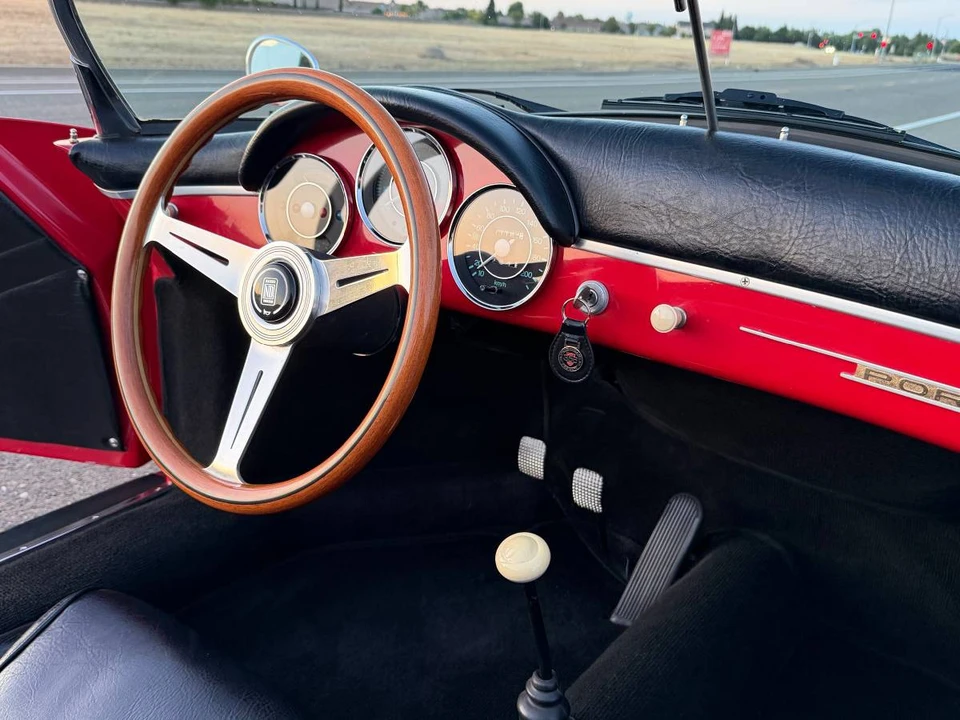 1957 Porsche Speedster - Image 11 of 15