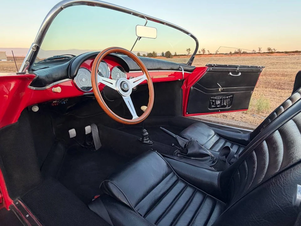 1957 Porsche Speedster - Image 10 of 15