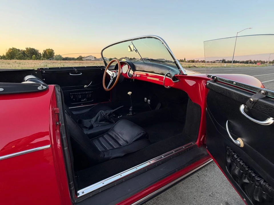 1957 Porsche Speedster - Image 9 of 15