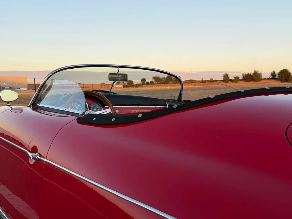 1957 Porsche Speedster - Image 6 of 15