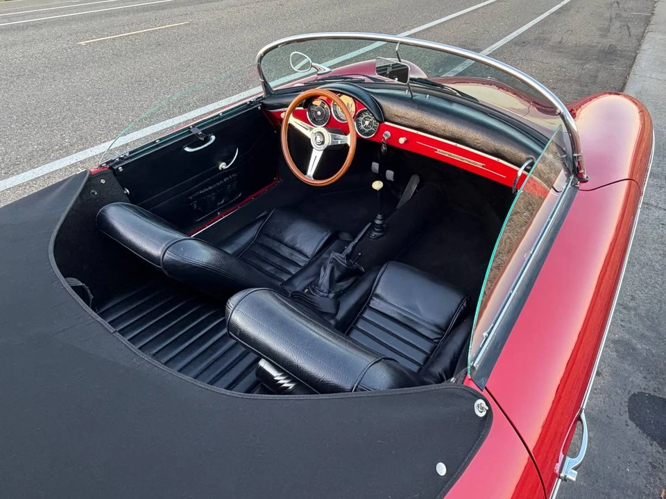 1957 Porsche Speedster - Image 7 of 15