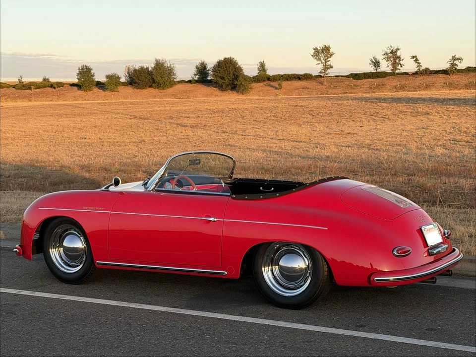 1957 Porsche Speedster - Image 3 of 15