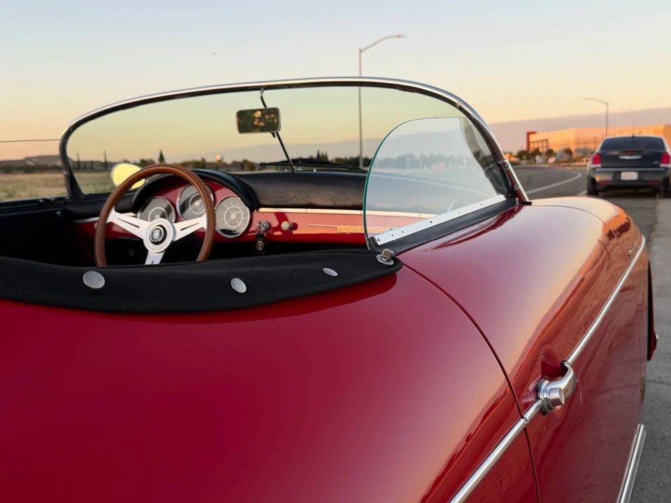 1957 Porsche Speedster - Image 5 of 15