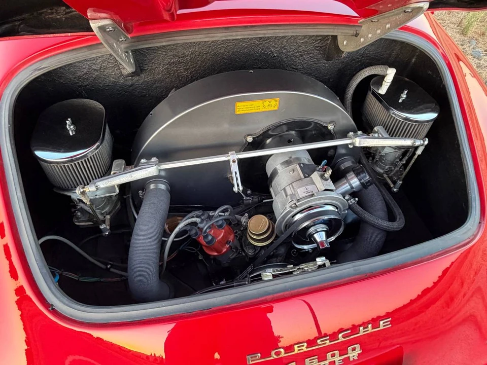 1957 Porsche Speedster - Image 13 of 15