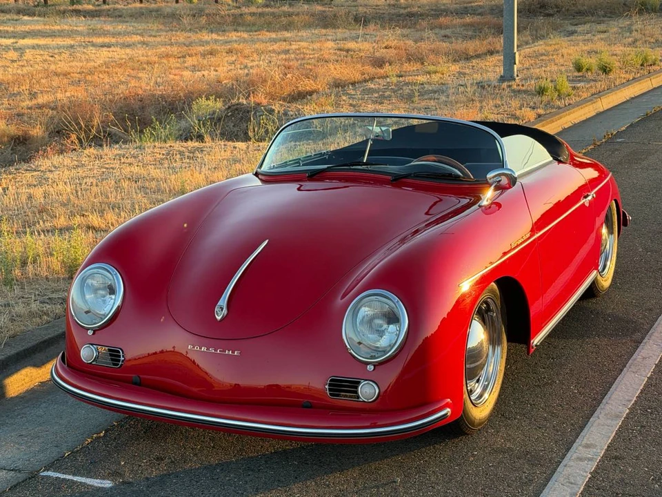 1957 Porsche Speedster - Image 15 of 15