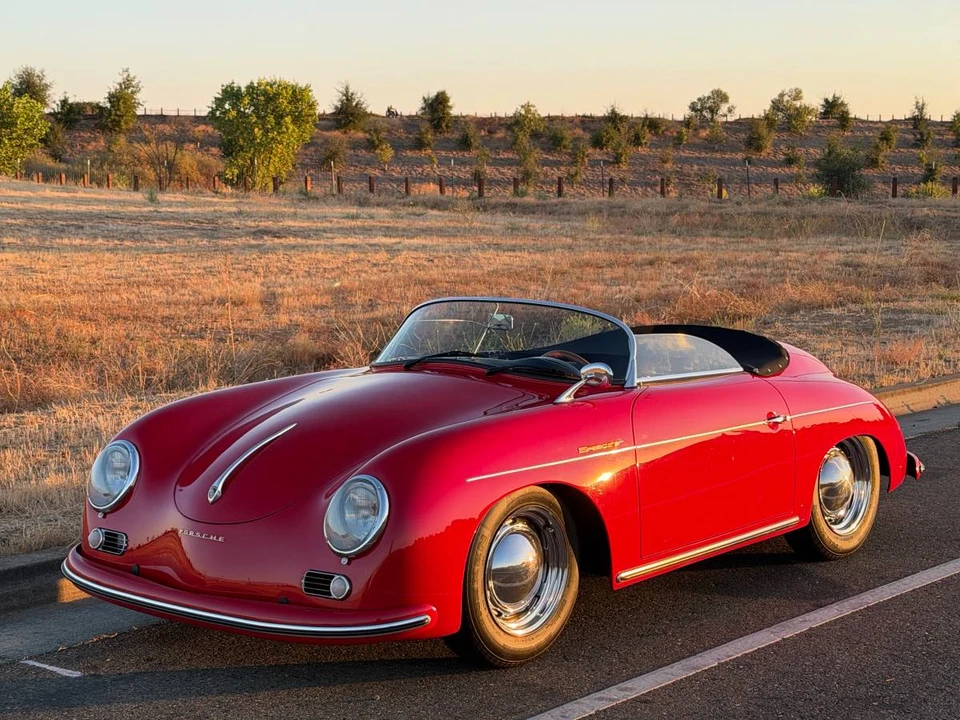 1957 Porsche Speedster - Image 2 of 15