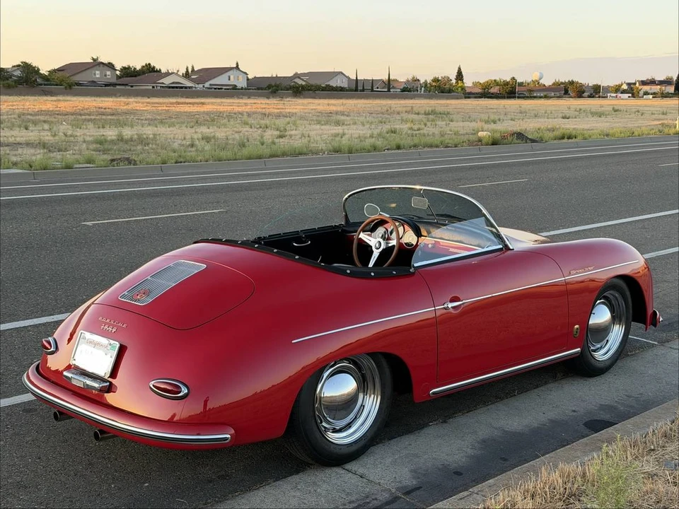 1957 Porsche Speedster - Image 4 of 15