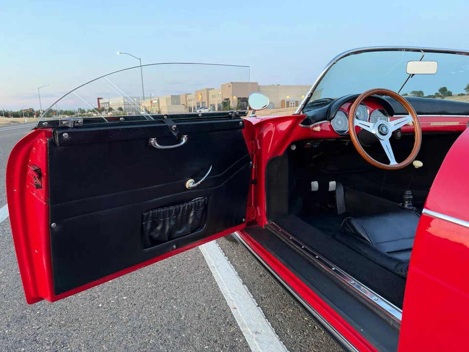 1957 Porsche Speedster - Image 10 of 16