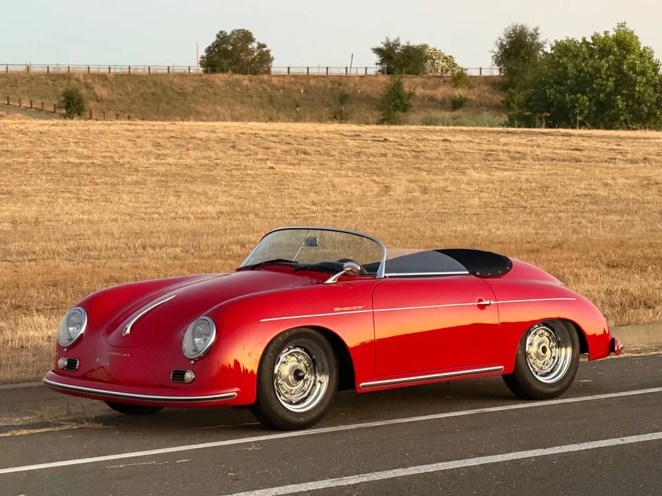 1957 Porsche Speedster - Image 2 of 16