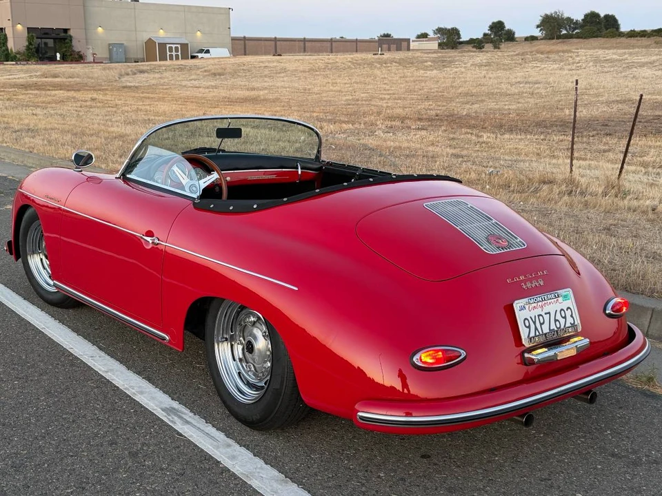 1957 Porsche Speedster - Image 3 of 16