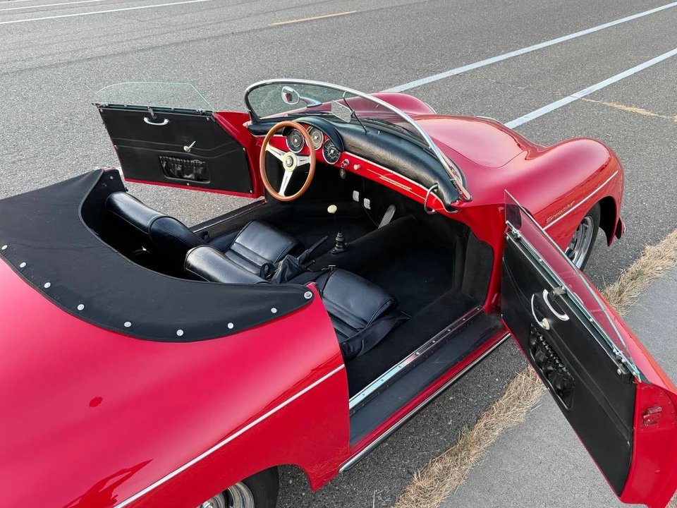 1957 Porsche Speedster - Image 6 of 16