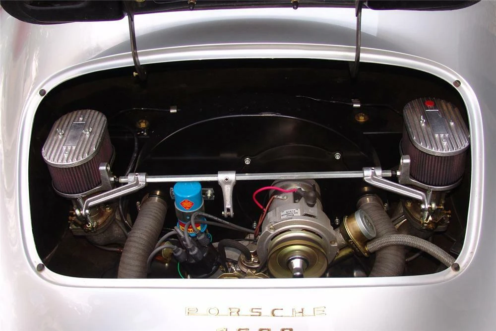 1957 Porsche Speedster - Image 3 of 4