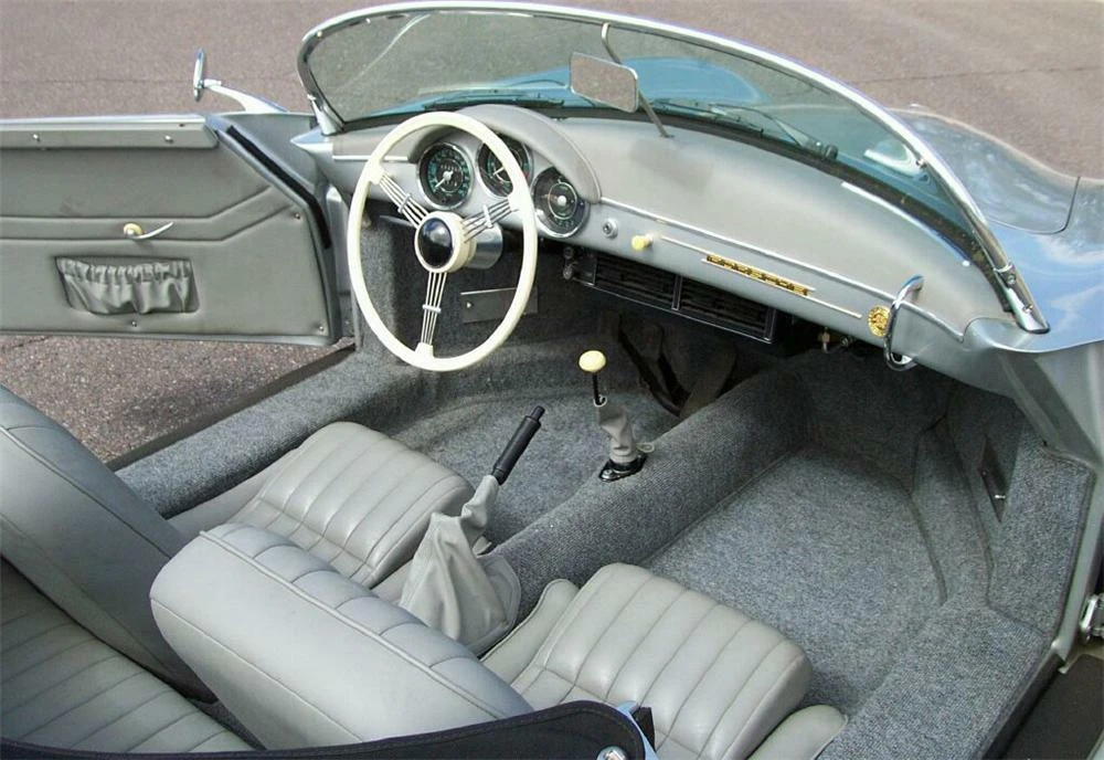 1957 Porsche Speedster - Image 4 of 4