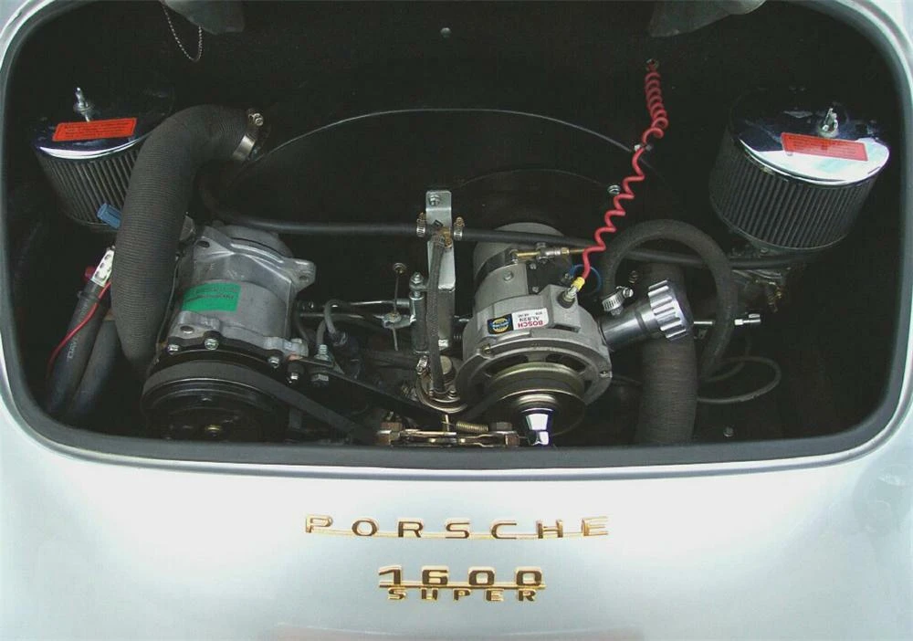 1957 Porsche Speedster - Image 3 of 4