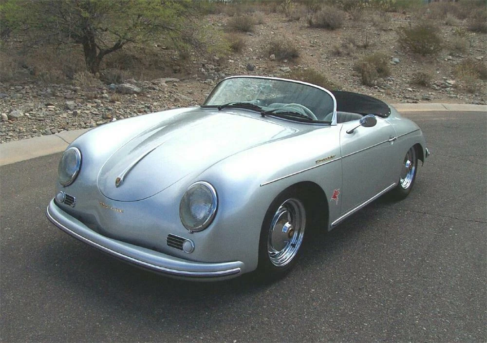 1957 Porsche Speedster - Image 2 of 4