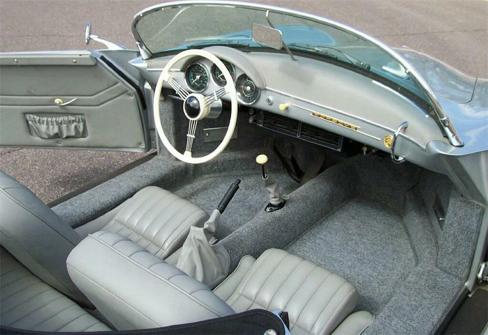 1957 Porsche Speedster - Image 4 of 4