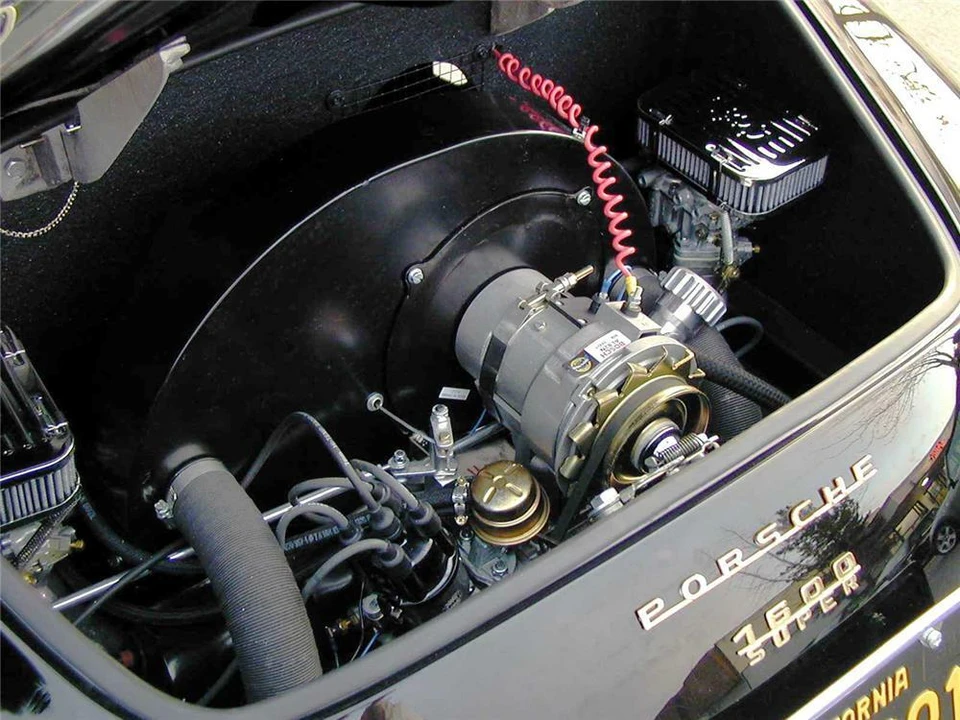 1957 Porsche 356 Replica - Image 2 of 3