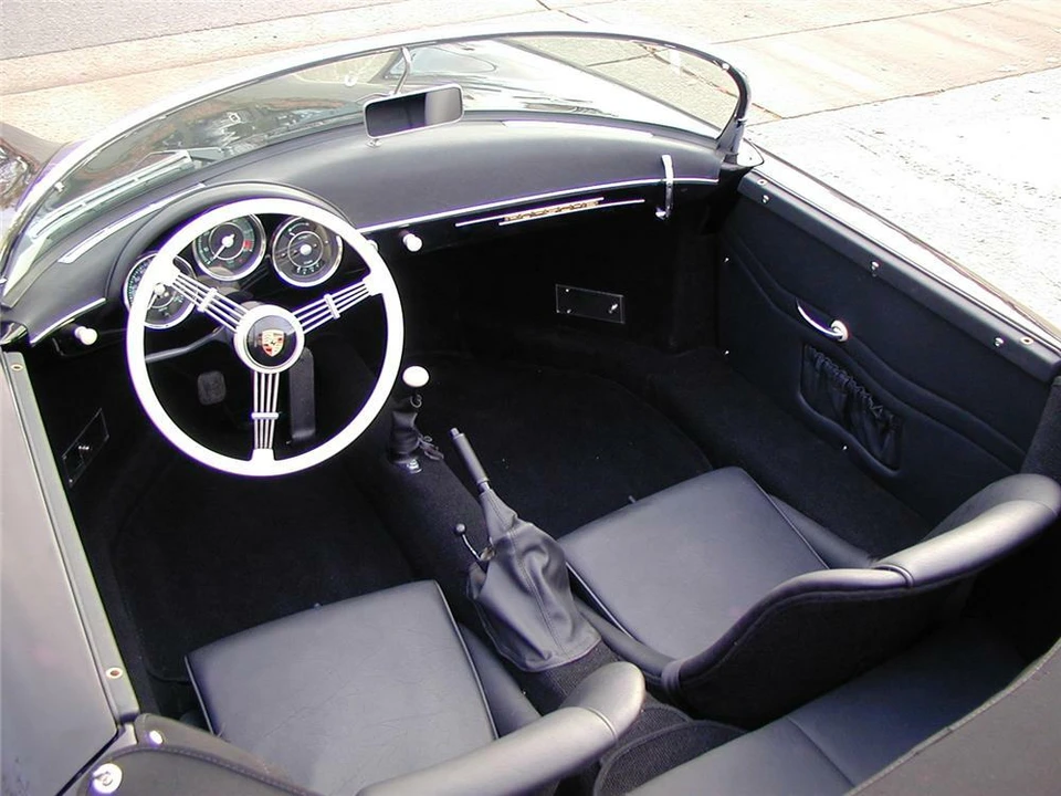 1957 Porsche 356 Replica - Image 3 of 3