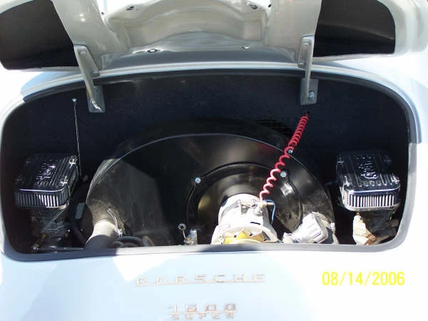 1957 Porsche 356 Replica - Image 3 of 6