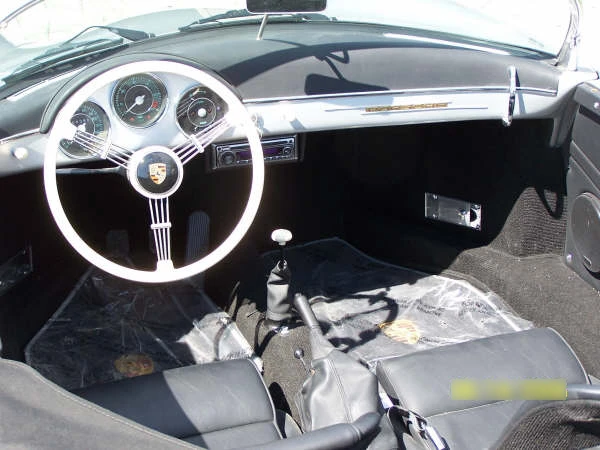 1957 Porsche 356 Replica - Image 4 of 6