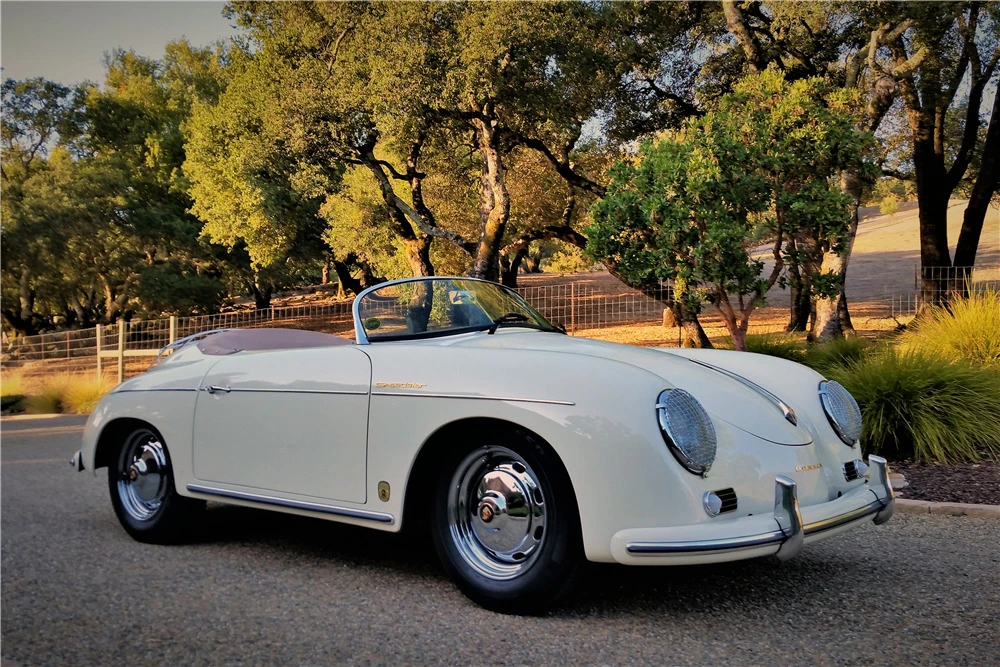 1957 Porsche 356 Replica - Image 2 of 5