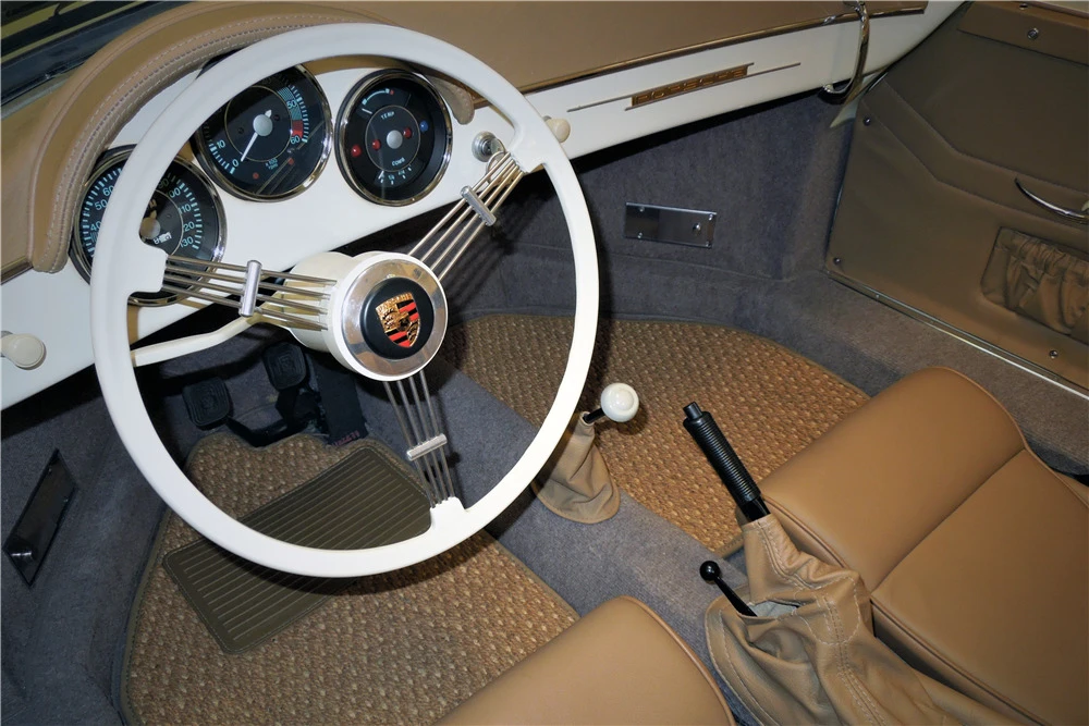 1957 Porsche 356 Replica - Image 4 of 5