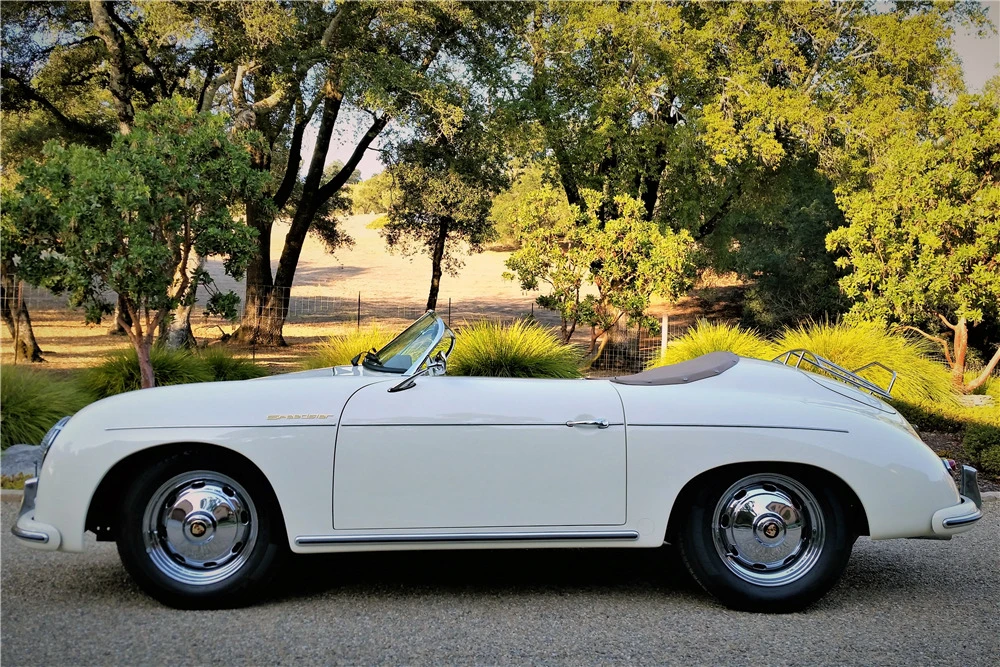 1957 Porsche 356 Replica - Image 5 of 5