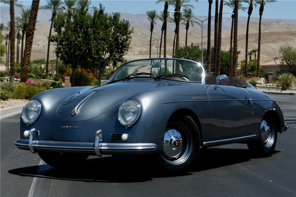 1957 Porsche 356 Replica - Image 2 of 9