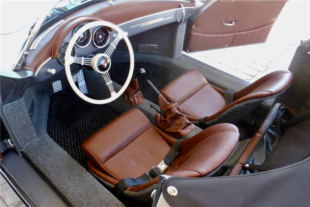 1957 Porsche 356 Replica - Image 4 of 9
