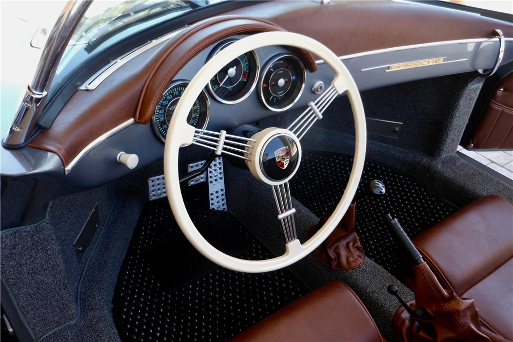 1957 Porsche 356 Replica - Image 6 of 9