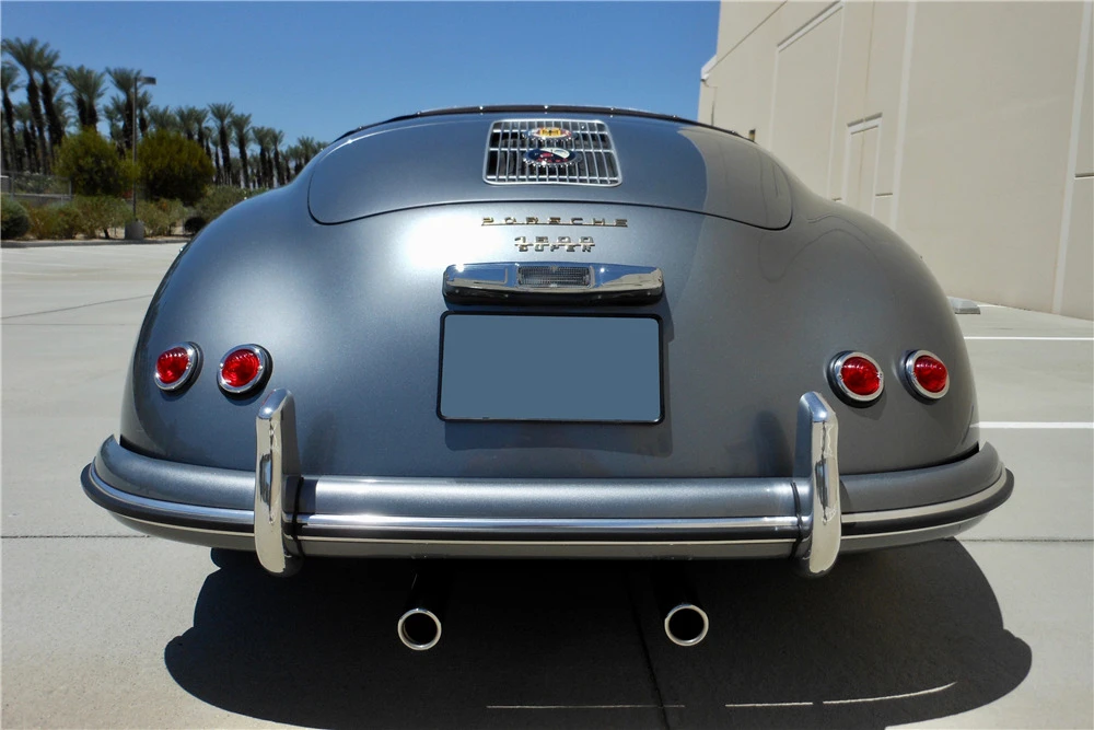 1957 Porsche 356 Replica - Image 7 of 9