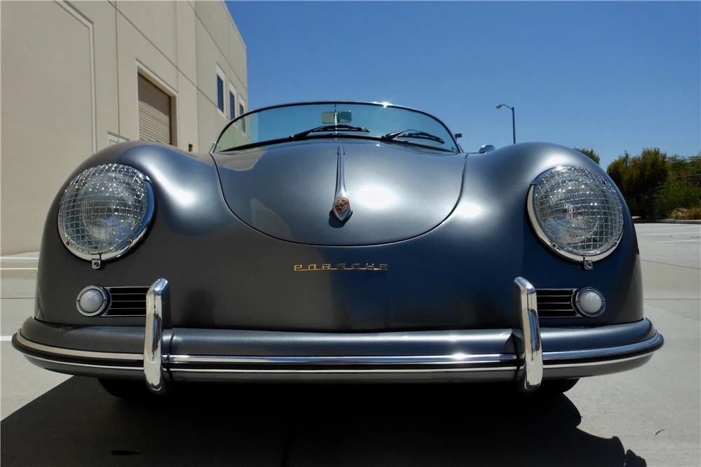 1957 Porsche 356 Replica - Image 8 of 9