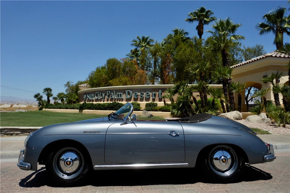 1957 Porsche 356 Replica - Image 9 of 9