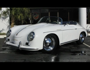 1957 Porsche 356 Replica - Image 3 of 6