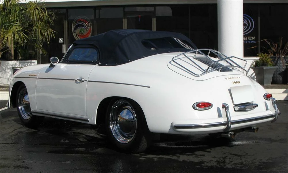 1957 Porsche 356 Replica - Image 6 of 6