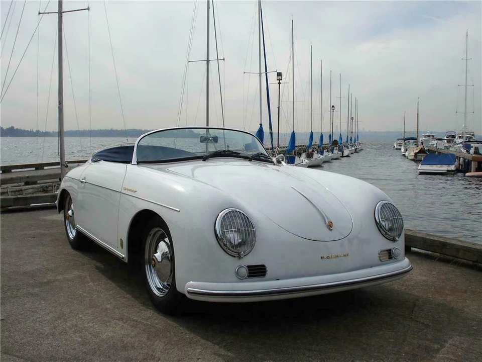 1957 Porsche 356 Replica - Image 2 of 4