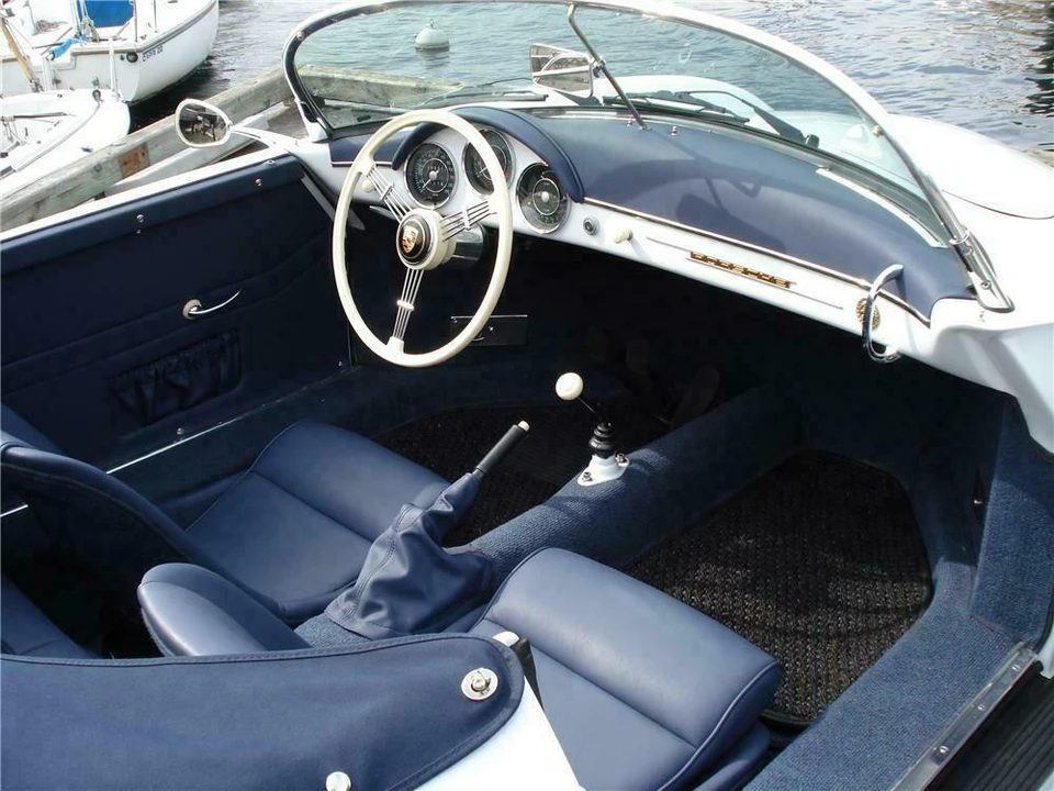 1957 Porsche 356 Replica - Image 3 of 4