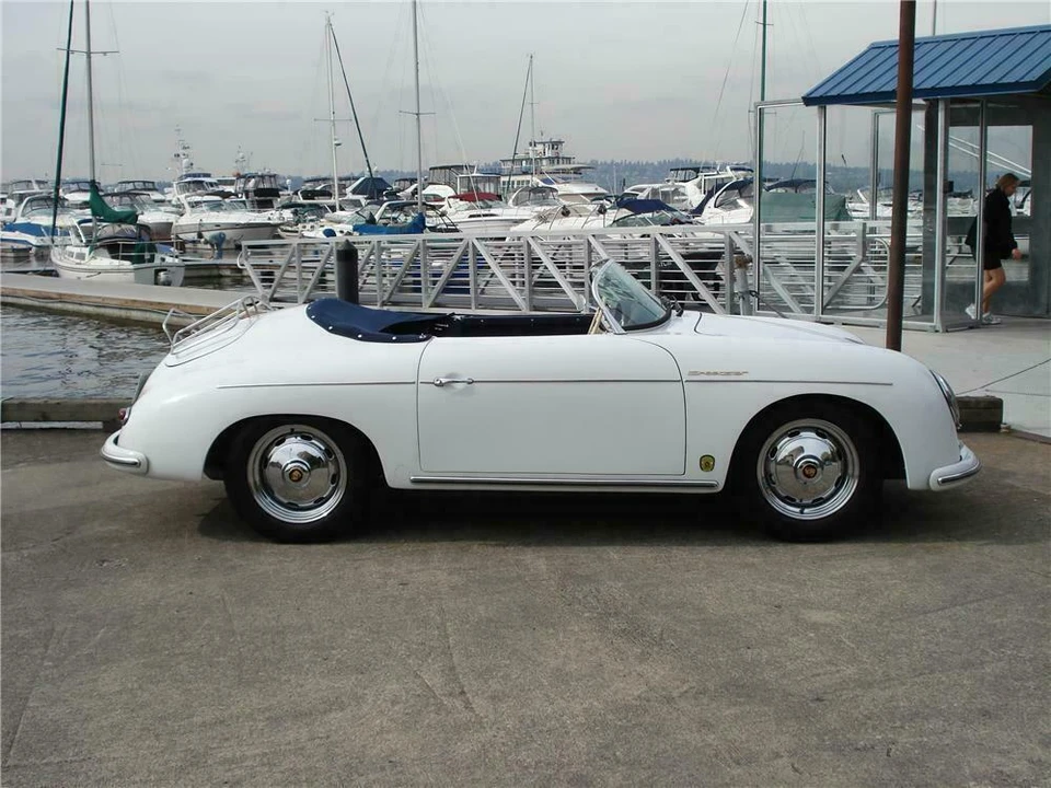 1957 Porsche 356 Replica - Image 4 of 4