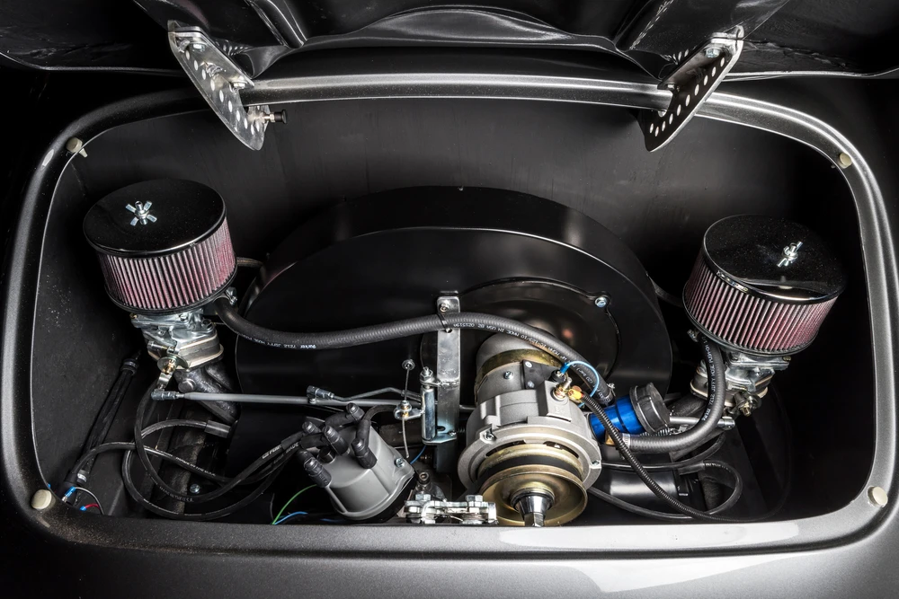 1957 Porsche 356 Replica - Image 3 of 6