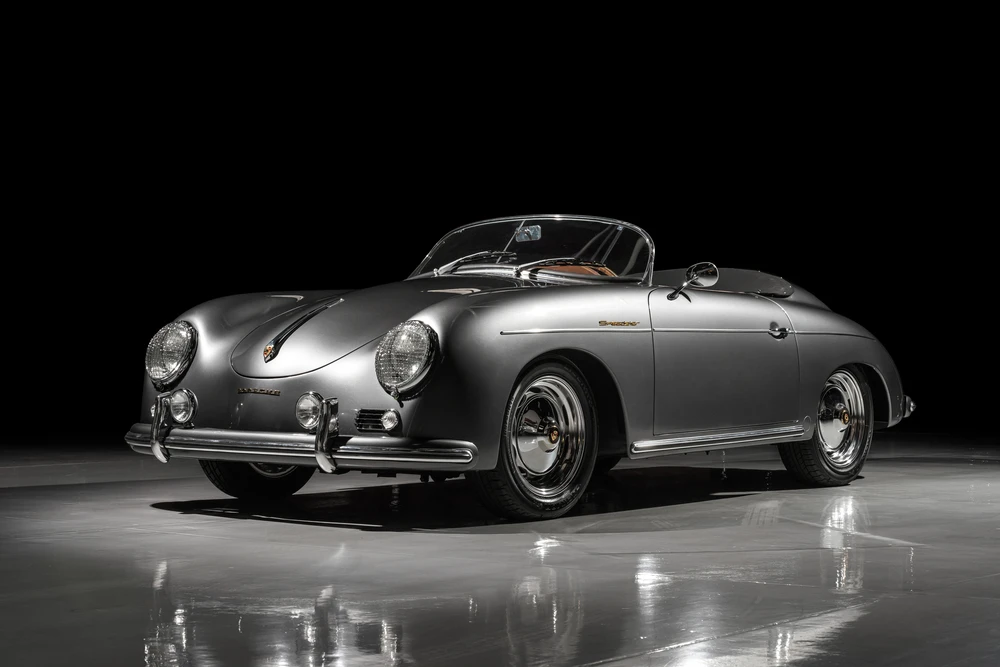 1957 Porsche 356 Replica - Image 2 of 6