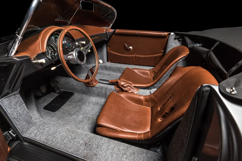 1957 Porsche 356 Replica - Image 4 of 6