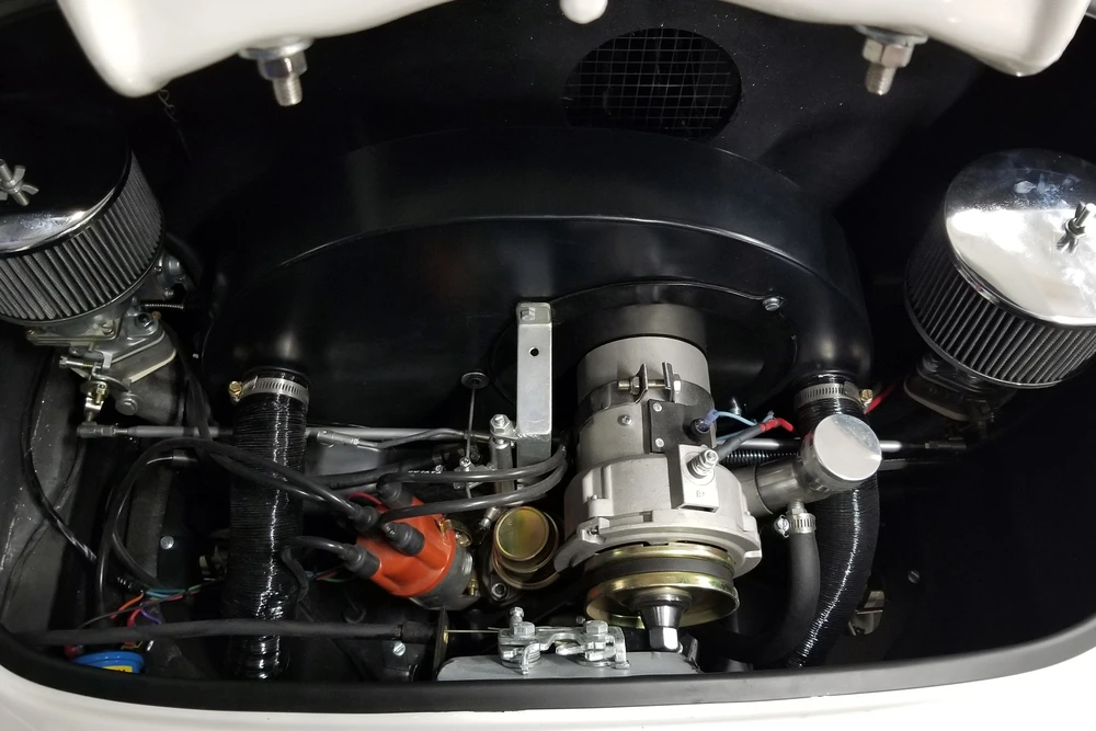 1957 Porsche 356 Replica - Image 3 of 5