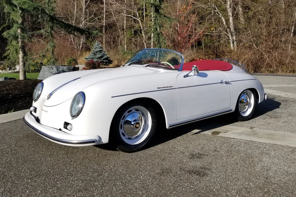 1957 Porsche 356 Replica - Image 2 of 5