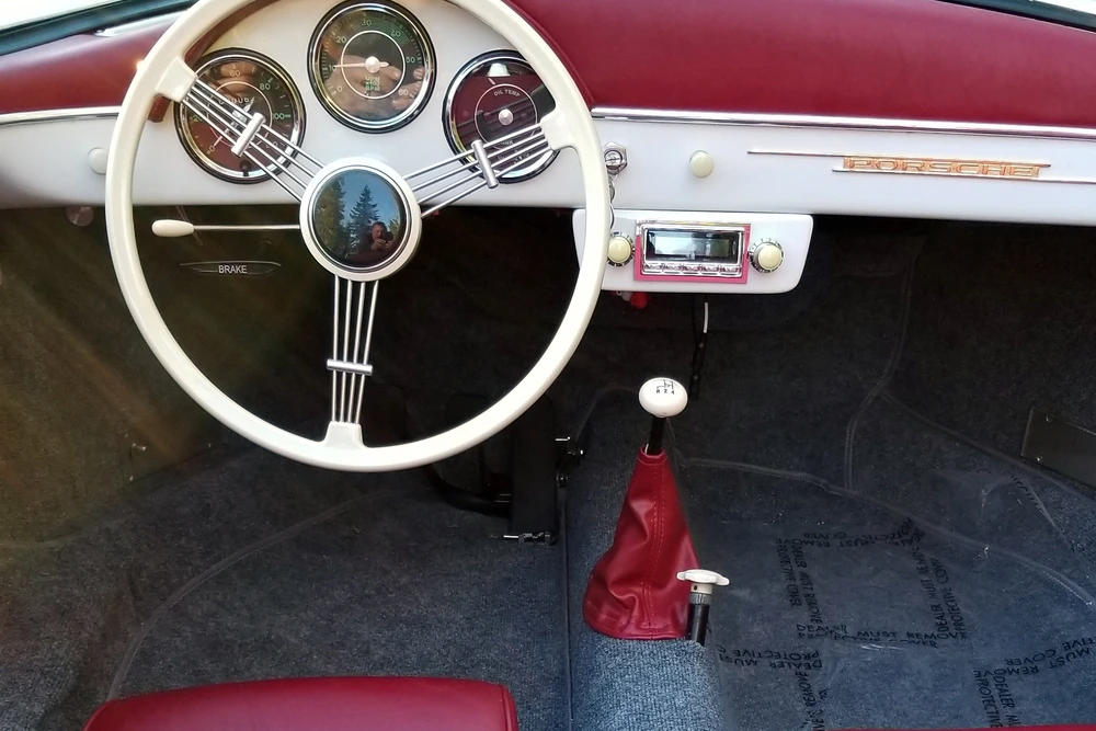 1957 Porsche 356 Replica - Image 4 of 5