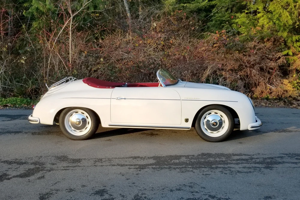 1957 Porsche 356 Replica - Image 5 of 5