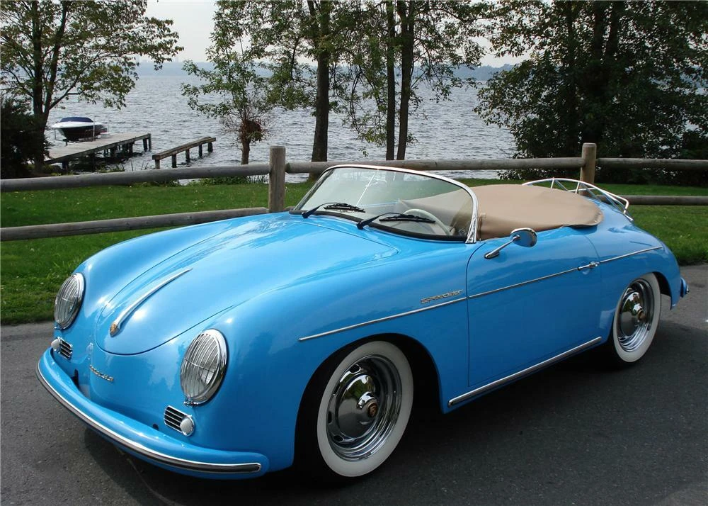 1957 Porsche 356 Replica - Image 2 of 4