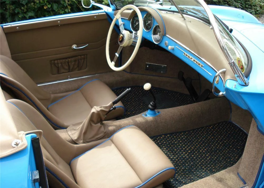 1957 Porsche 356 Replica - Image 3 of 4