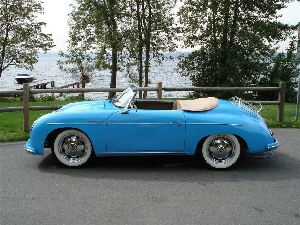 1957 Porsche 356 Replica - Image 4 of 4