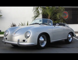 1957 Porsche 356 Replica - Image 3 of 7