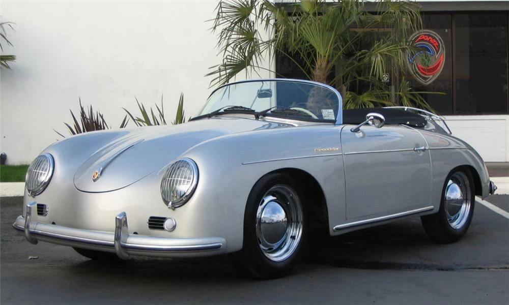1957 Porsche 356 Replica - Image 2 of 7